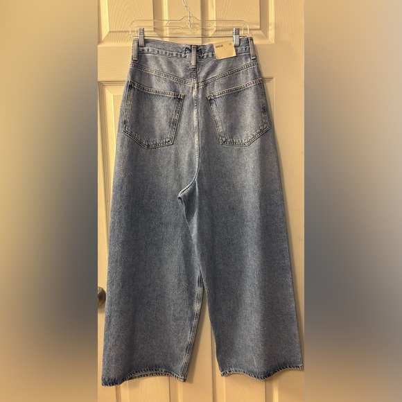 NWT Agolde Valeria Jean - Picture 7 of 16